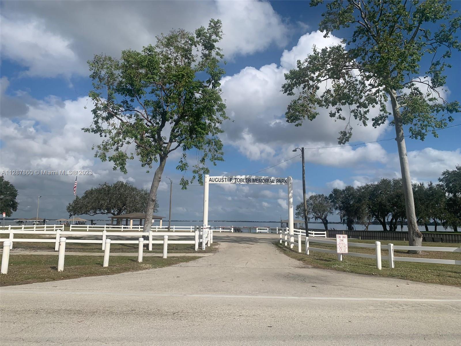 August F. Memorial Park