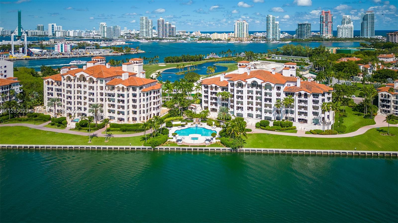 Fisher Island Luxury Condos For Sale
