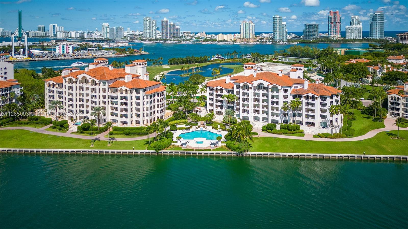 5034  Fisher Island Dr #5034 For Sale A11285093, FL
