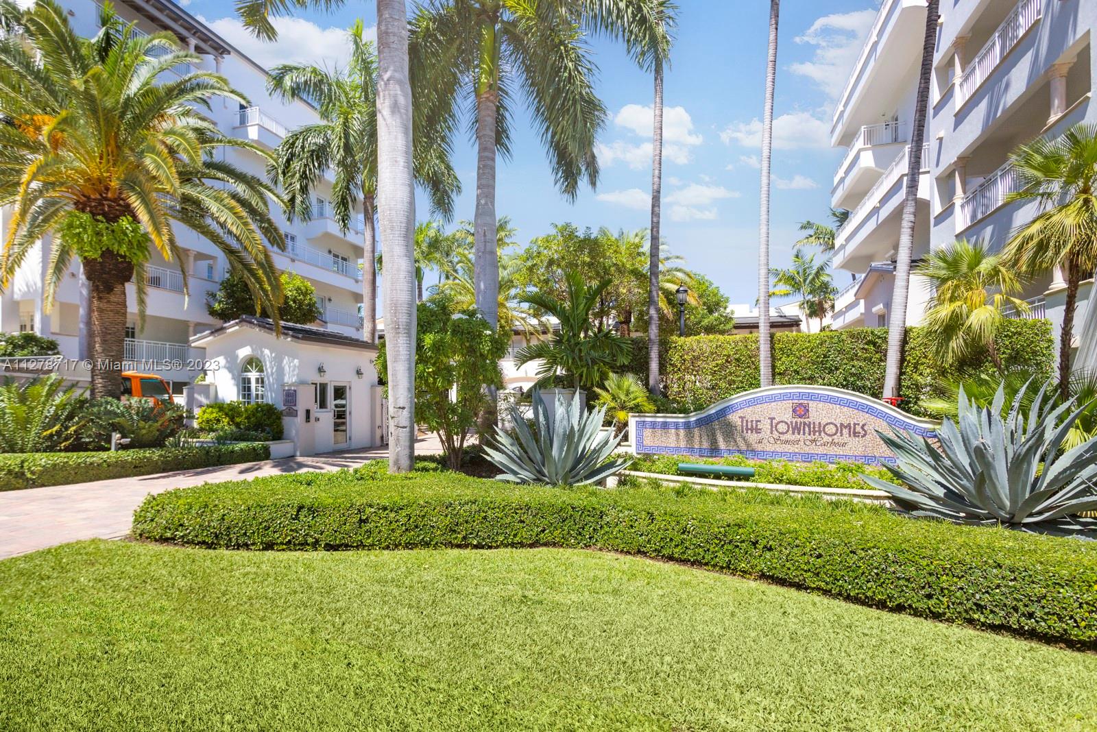 1415  Sunset Harbour #203 For Sale A11278717, FL