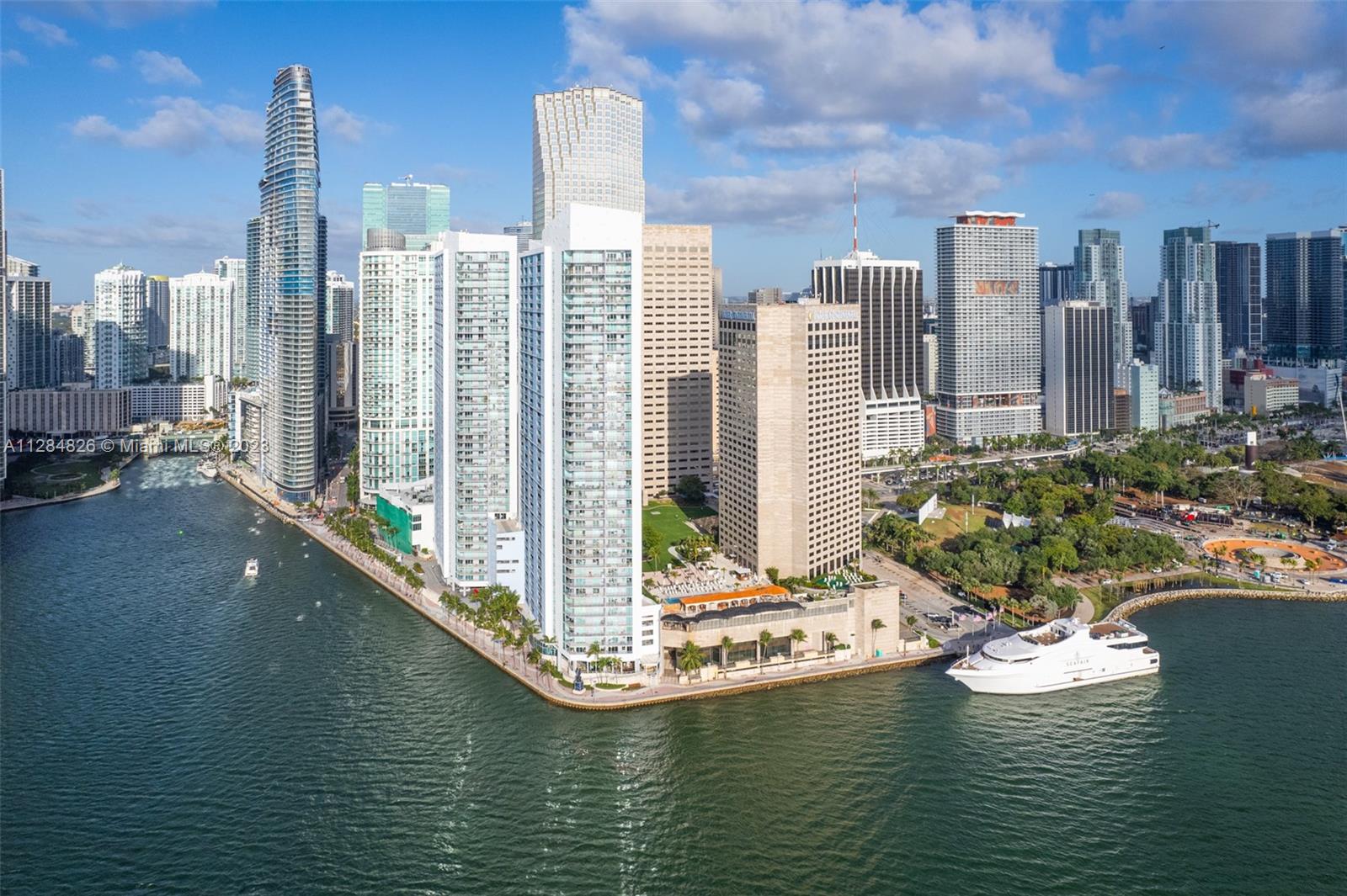 335 S Biscayne Blvd #1709 For Sale A11284826, FL