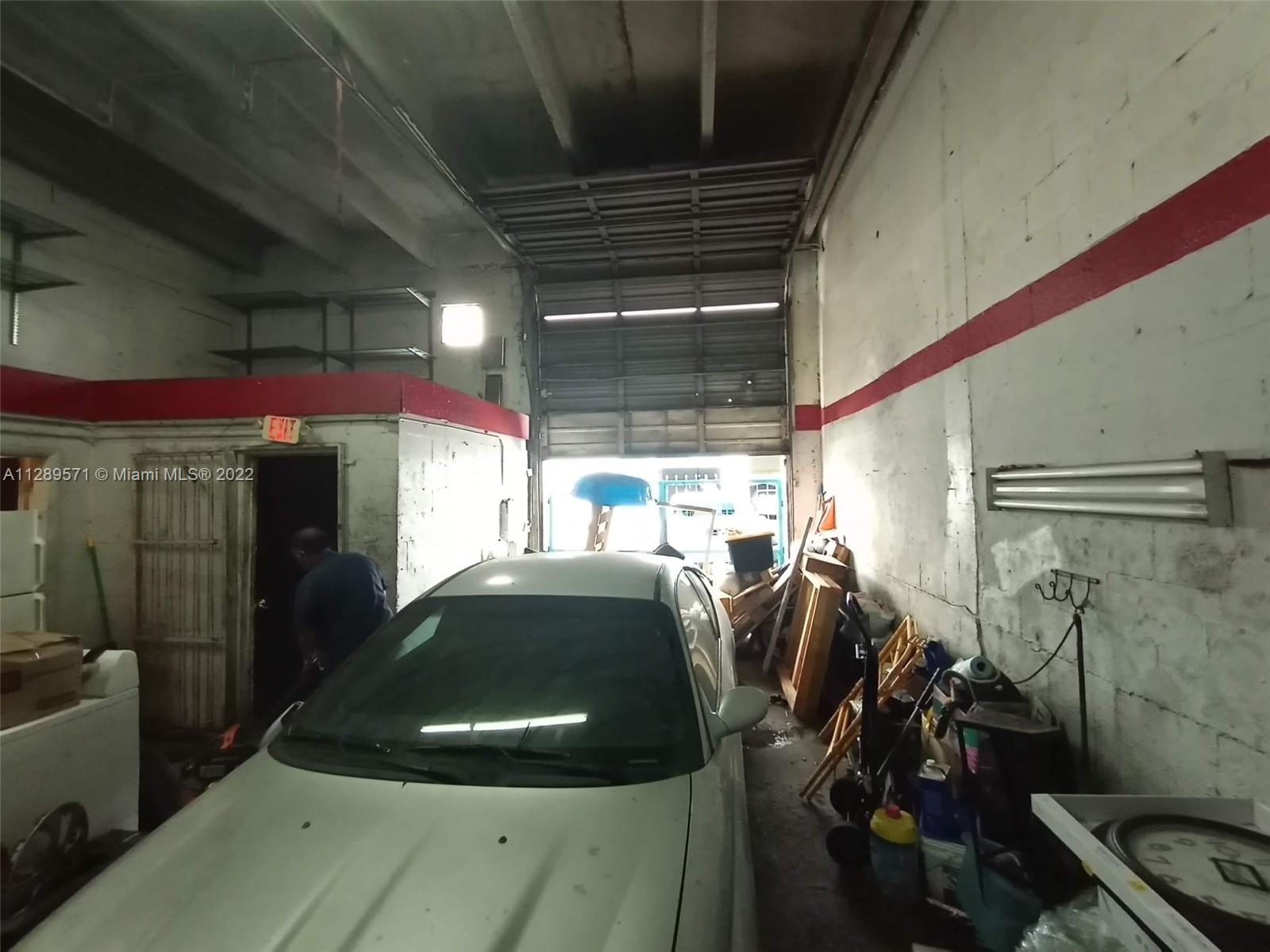 Mechanic Shop Confidential