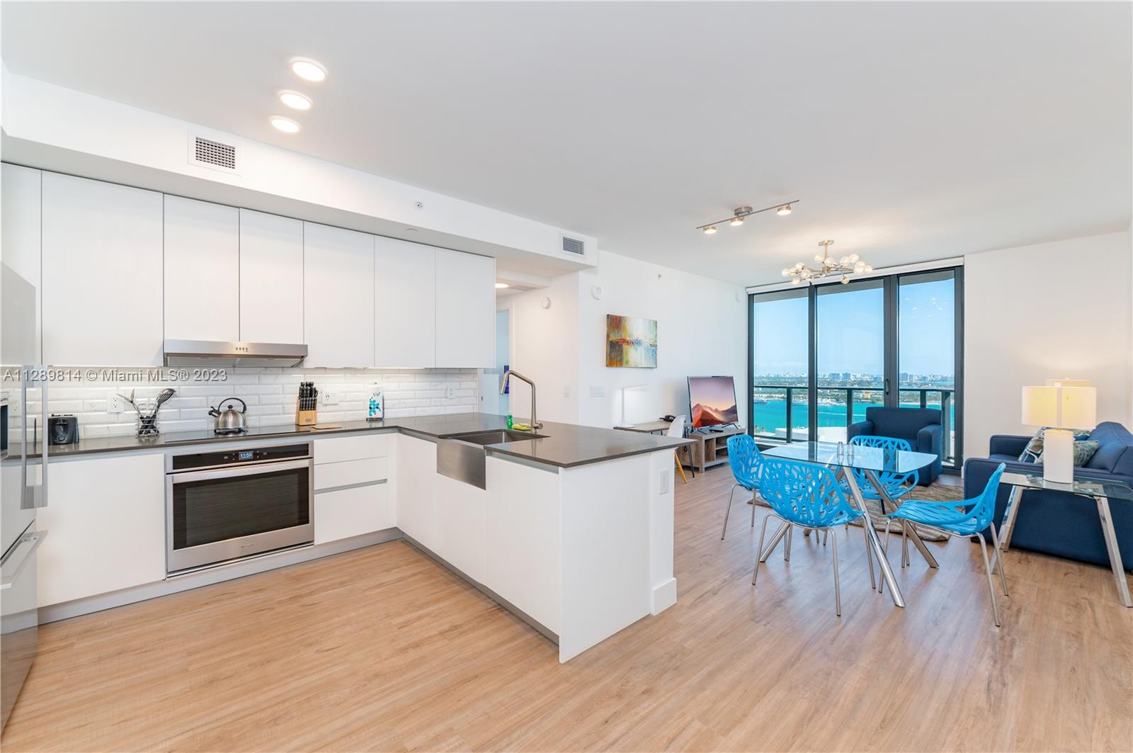 650 NE 2nd Ave #2 bedroom For Sale A11289814, FL