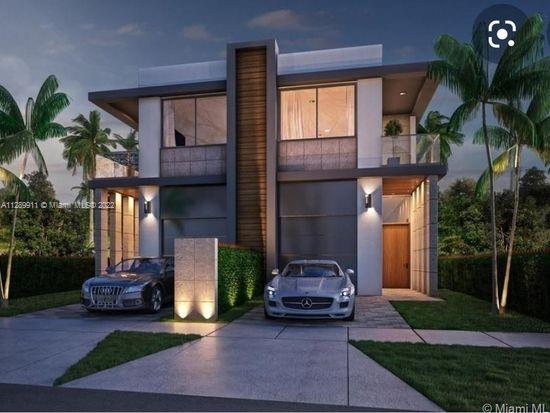 CURRENTLY UNDER CONSTRUCTION, Located in the heart of Fort Lauderdale, Victoria Park. These Duplexes offer luxury in every way possible from the beautiful exterior of the unit to the high ceilings, spacious living room, high-end showers, and much more features. Each unit is 3 bedrooms, 3 bathrooms, and a one-half bathroom downstairs. Each unit comes fully equipped with security cameras, and surround sound speakers throughout the main areas, including your master bedroom. We are expecting to complete both units in early 2023!
