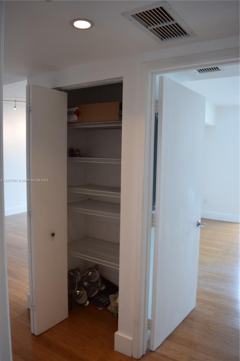 Linen Closet