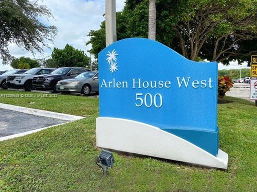 ARLEN HOUSE WEST