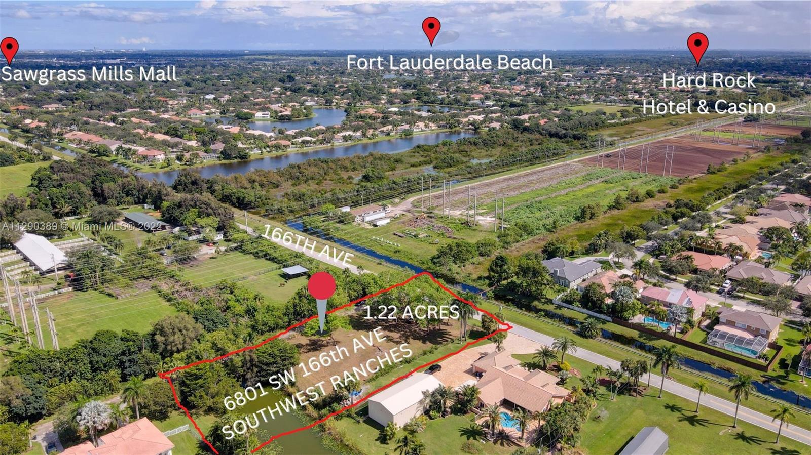 6801 SW 166th AVE, Southwest Ranches, FL 33331