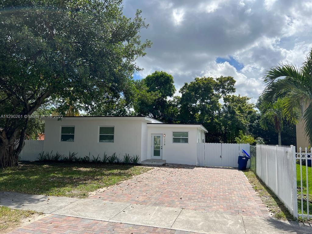 1178 NW 112th Ter  For Sale A11290261, FL