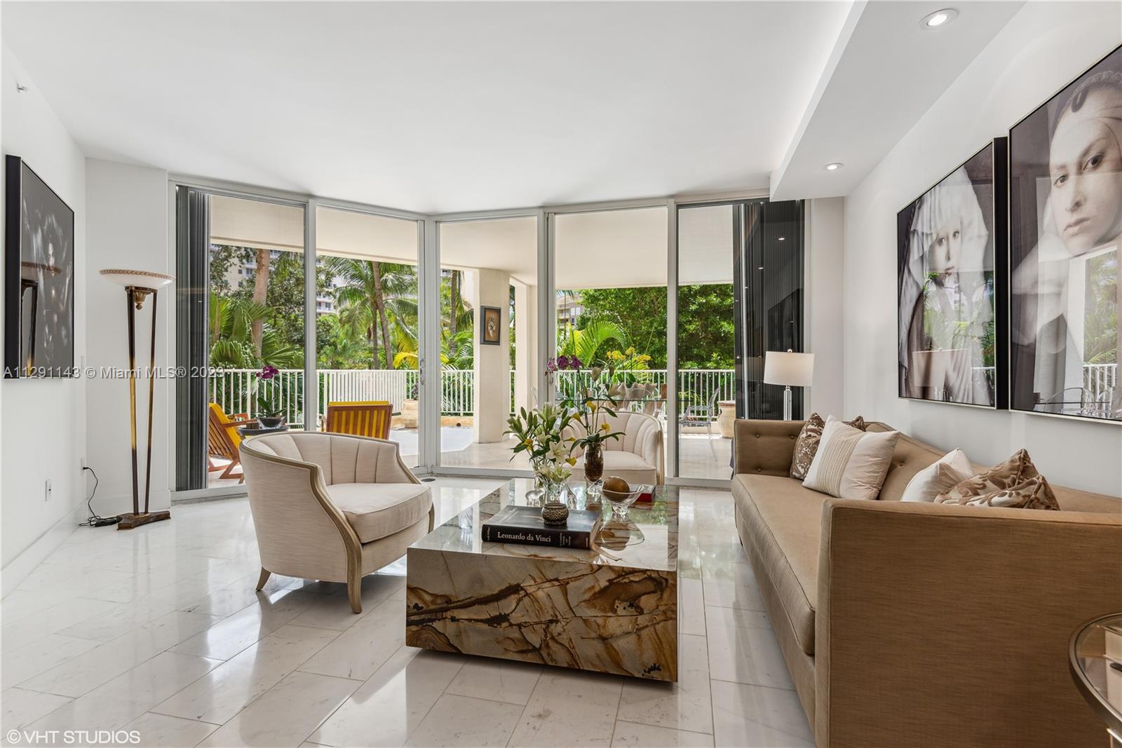 715  Crandon Blvd #206 For Sale A11291143, FL