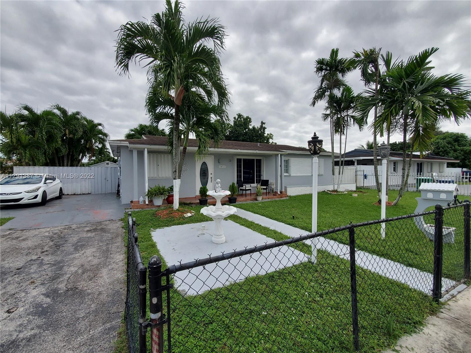 Photo 1 of 18715 48th Pl in Miami Gardens - MLS A11291387