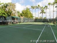 Tennis and Pickleball courts