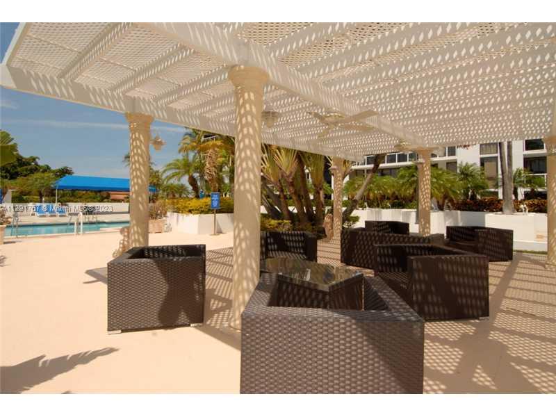 Pool Lounge Area 
