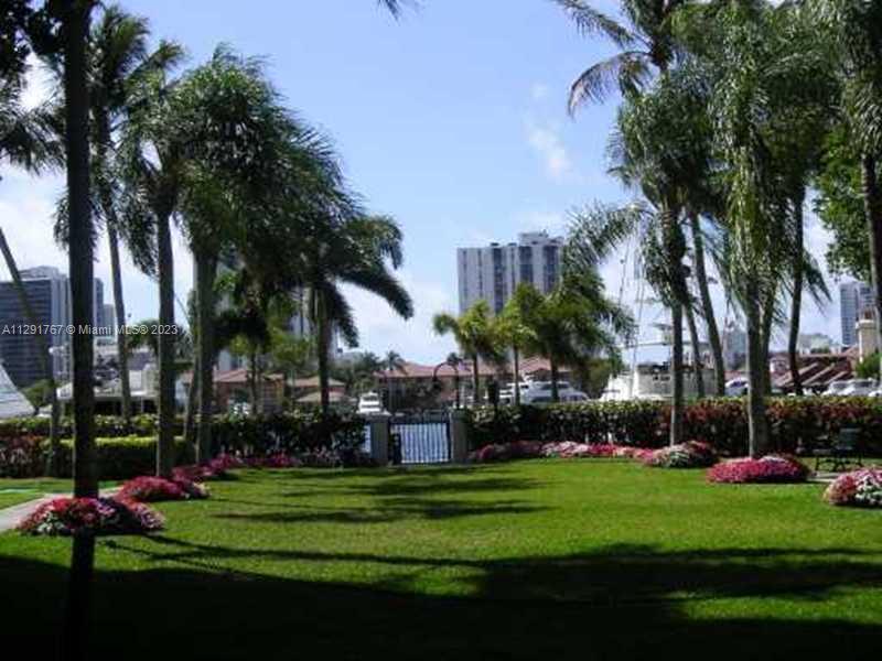 Entrance to Marina