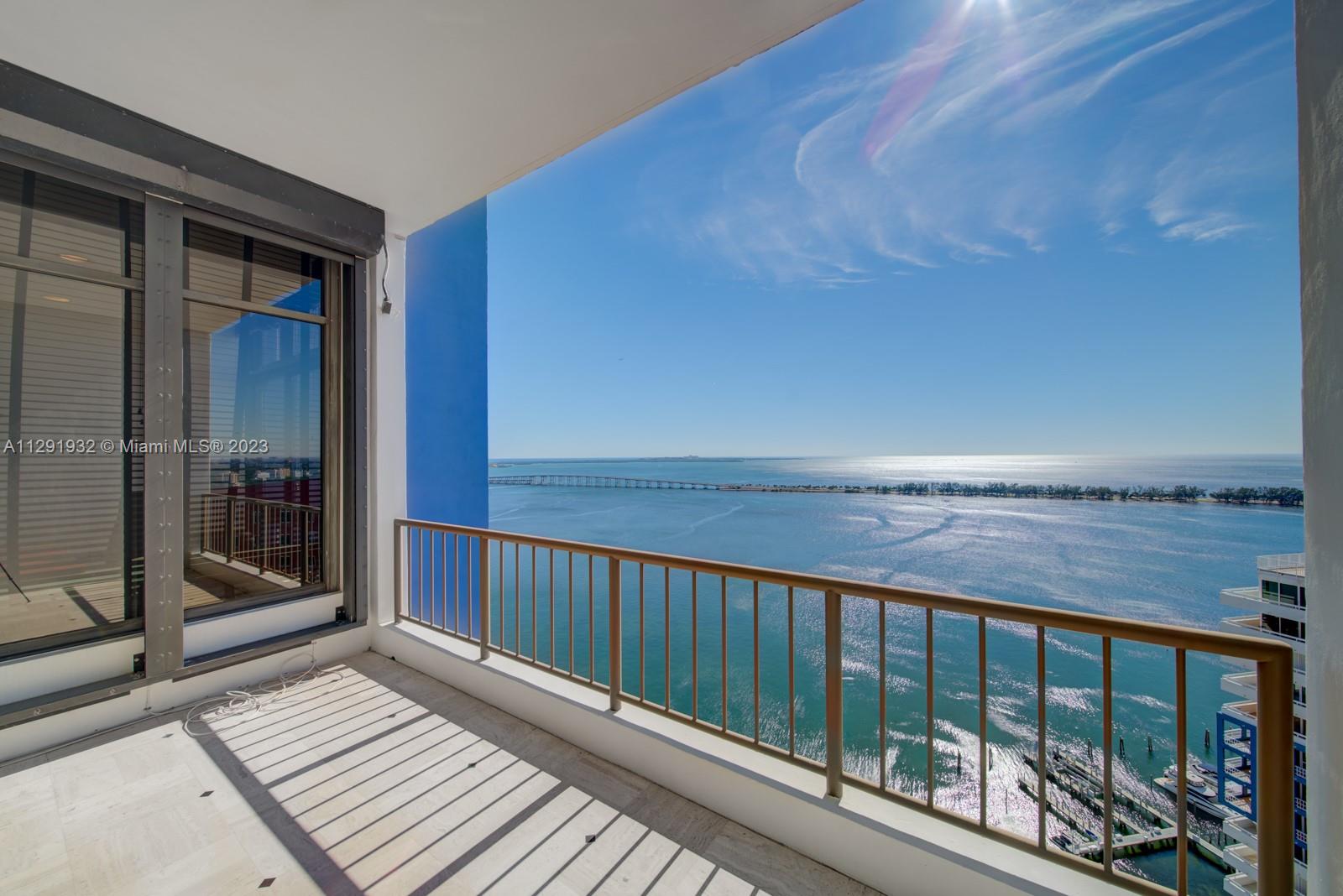 Family Room Balcony