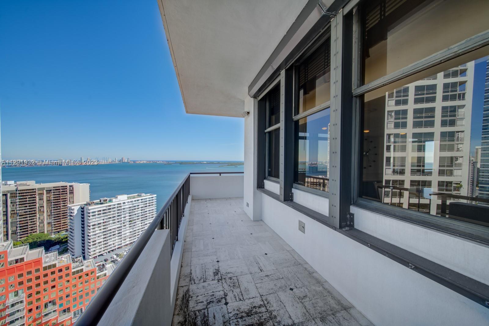 Maids Quarters/Kitchen Balcony Facing E