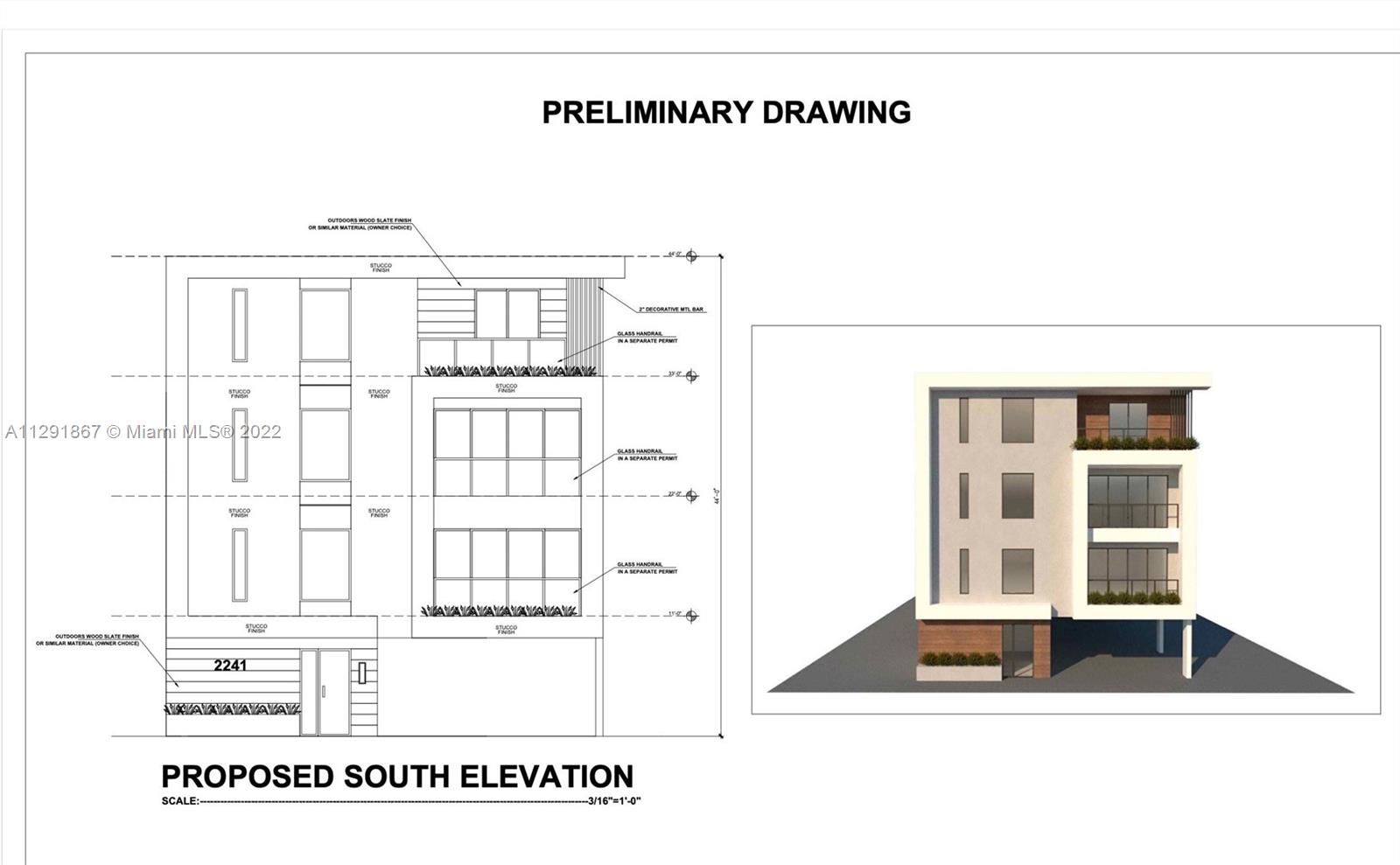 2241  Madison St  For Sale A11291867, FL
