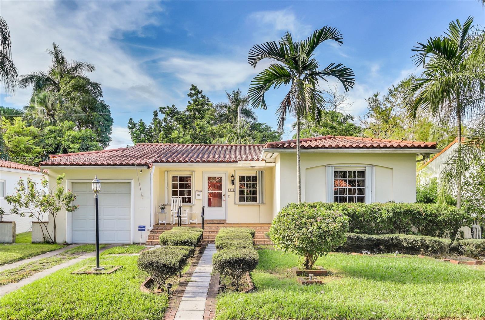 Photo 1 of 323 Fluvia Ave. in Coral Gables - MLS A11292232