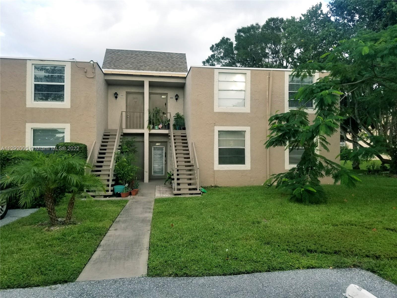 7875 Margate Blvd 205, Margate, FL 33063