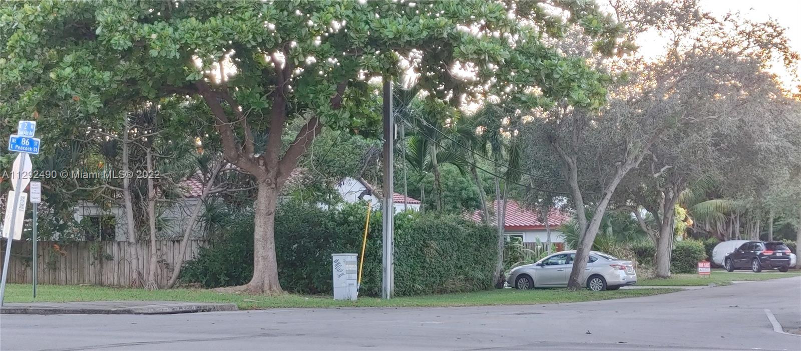 7-view from ne 2 ave - property on left side