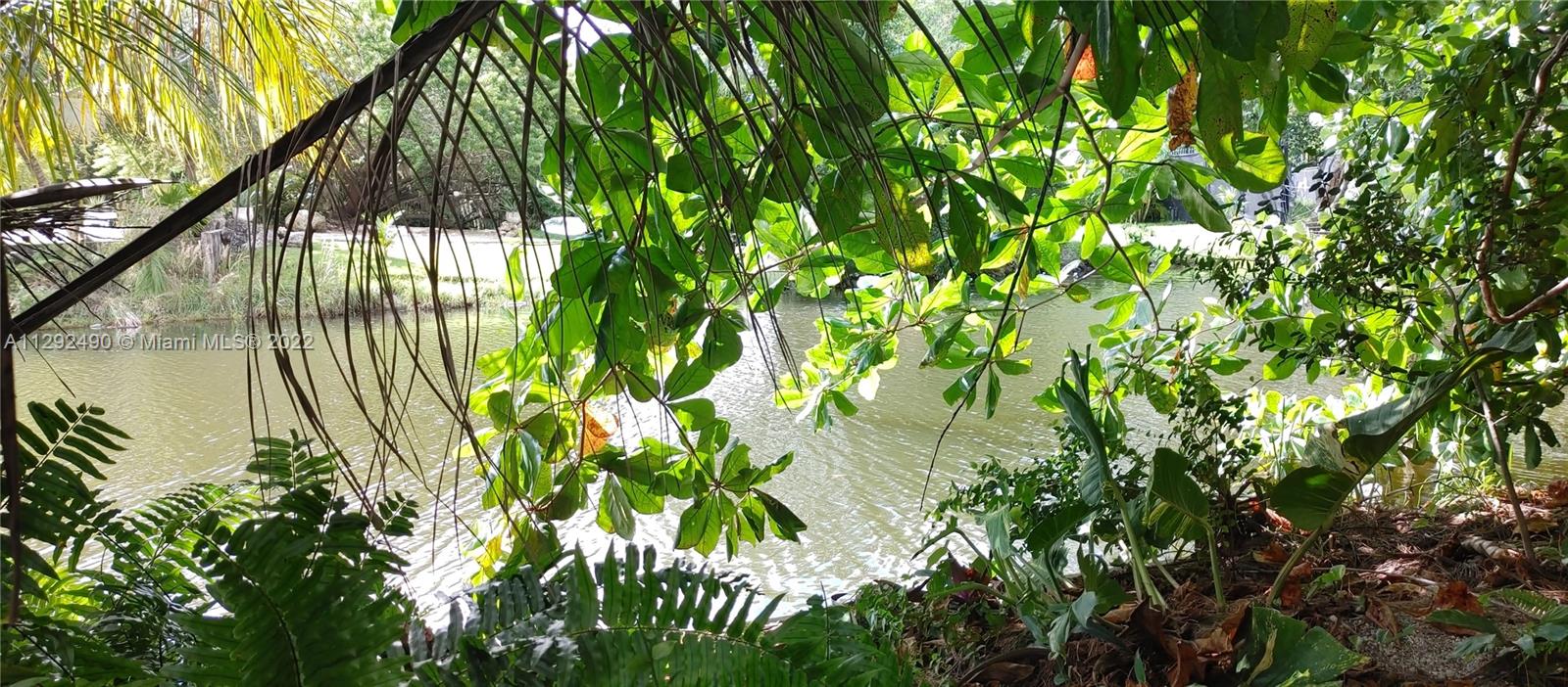 2-view of Little River canal from property