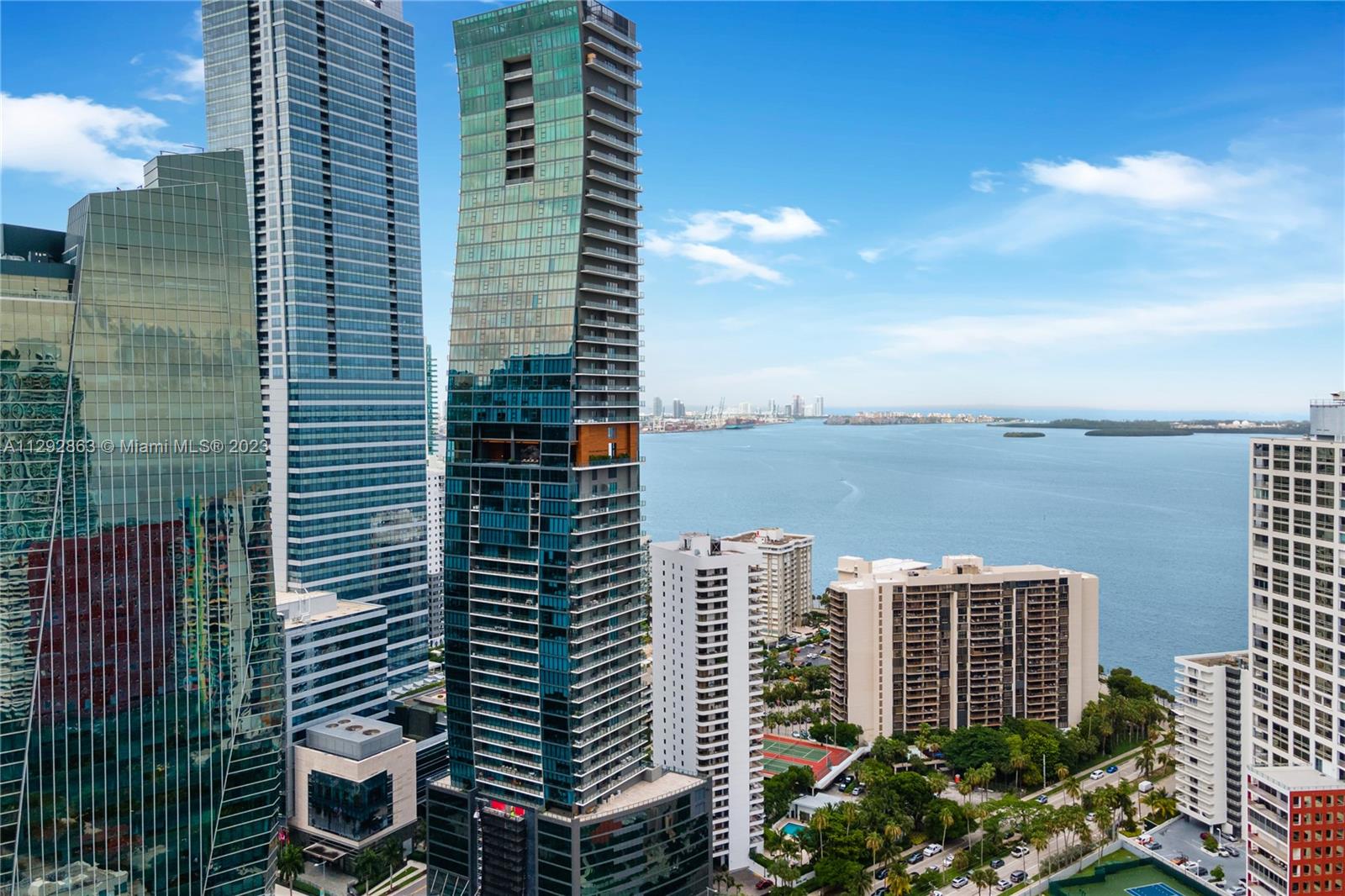 1451  Brickell Ave #2003 For Sale A11292863, FL
