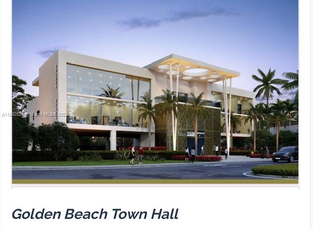 Golden Beach Town Hall