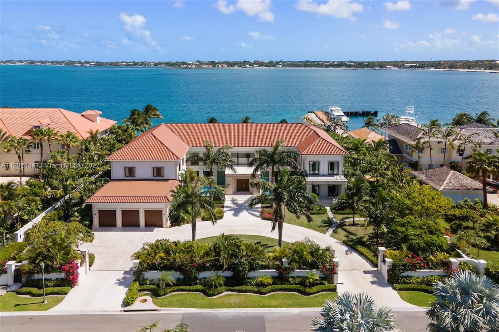 110  Ocean Club Estates Paradise Island  For Sale A11292139, FL