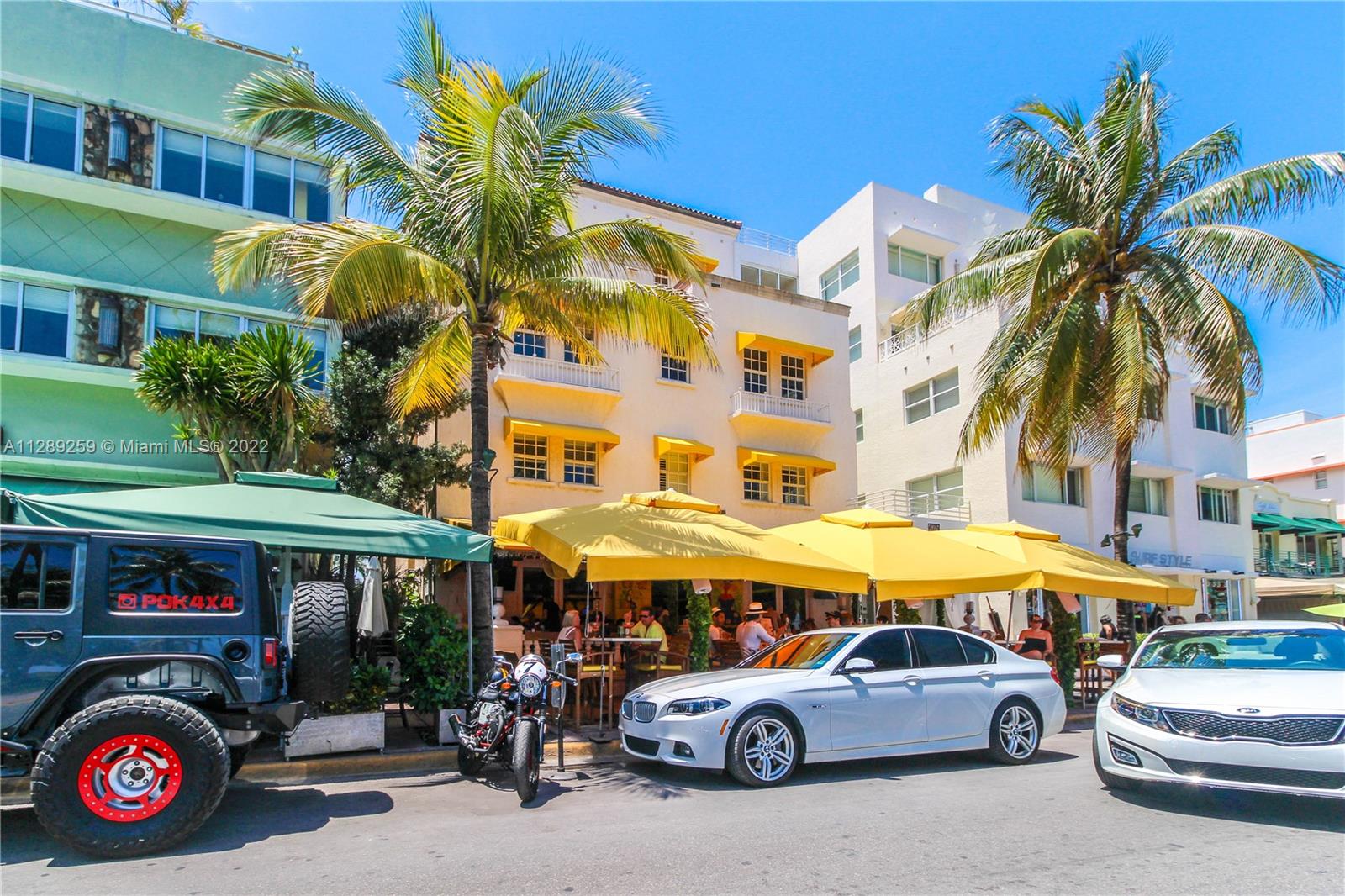 834 Ocean Dr 506, Miami Beach, FL 33139