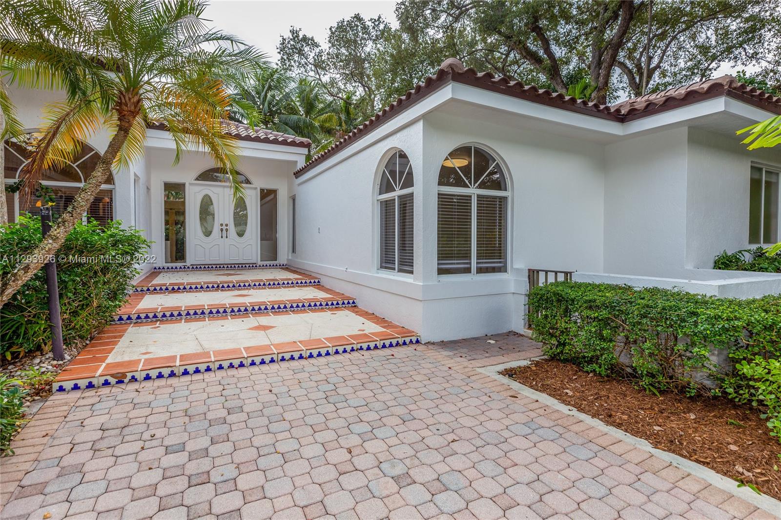 For Sale Home In South Coral Gables, On Historic Sunset Drive. Five Bedrooms, Four Bathrooms, Pool Home, Platinum Triangle Area Of South Gables Walking Distance To Cocoplum Circle.