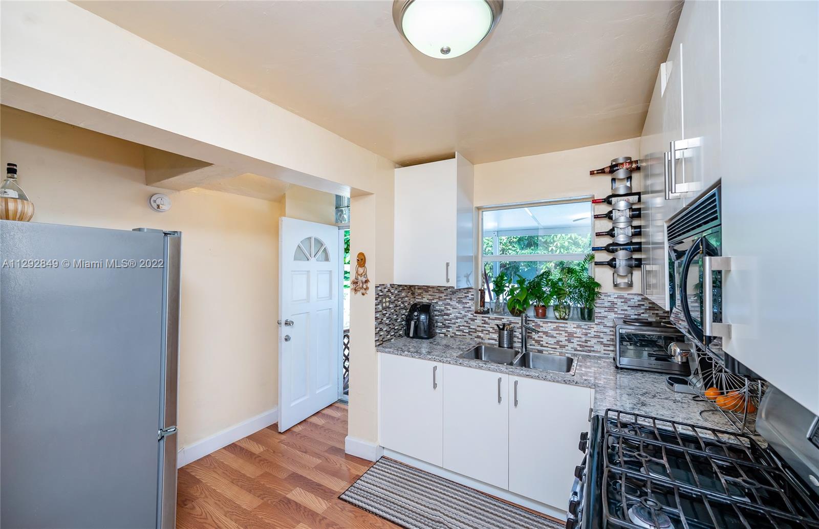 Kitchen Downstairs