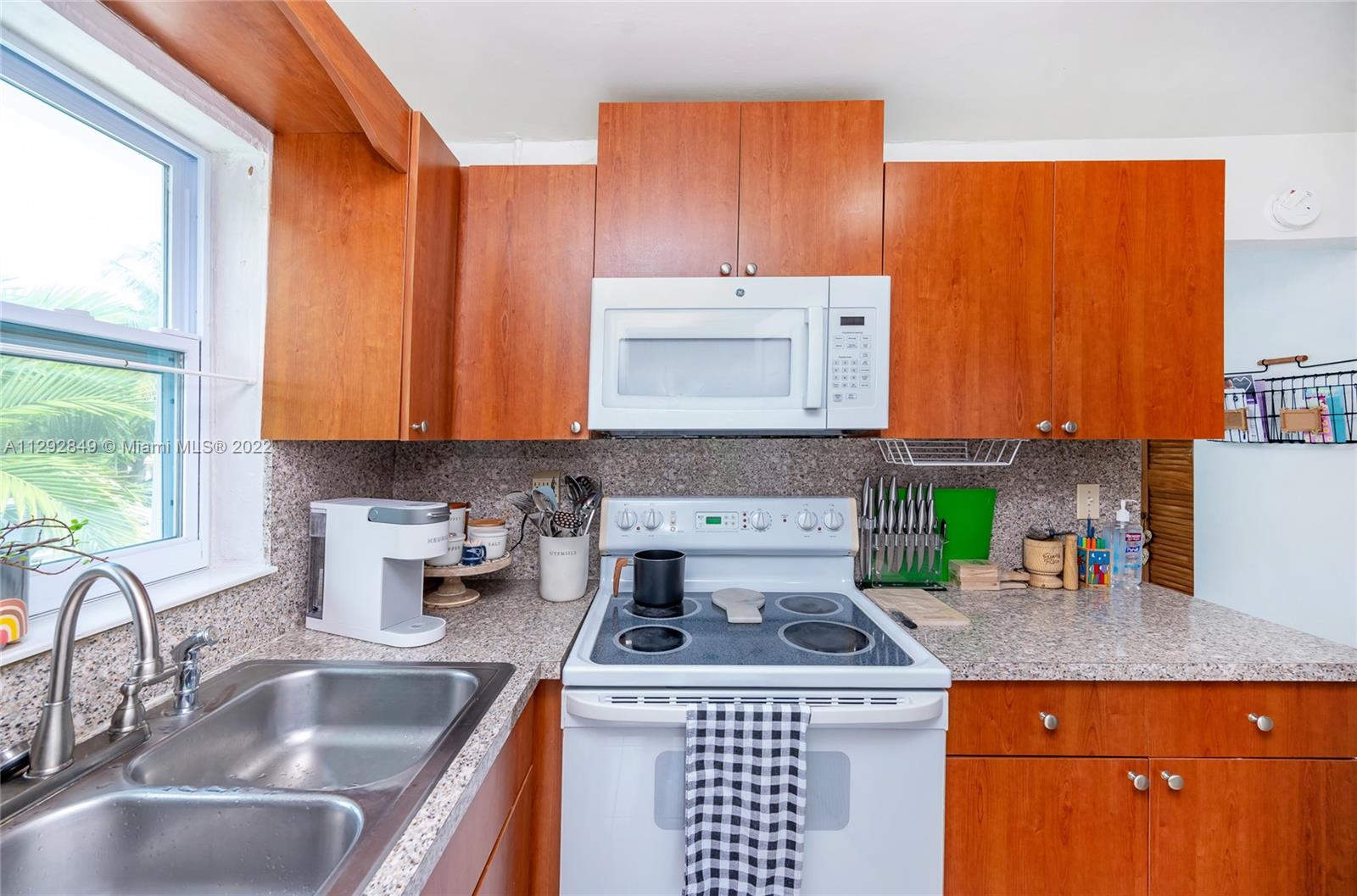 Kitchen Upstairs