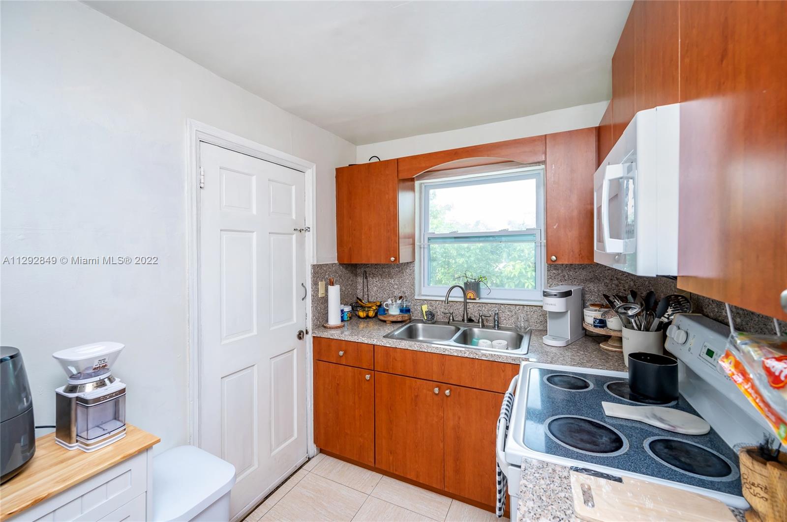 Kitchen Upstairs