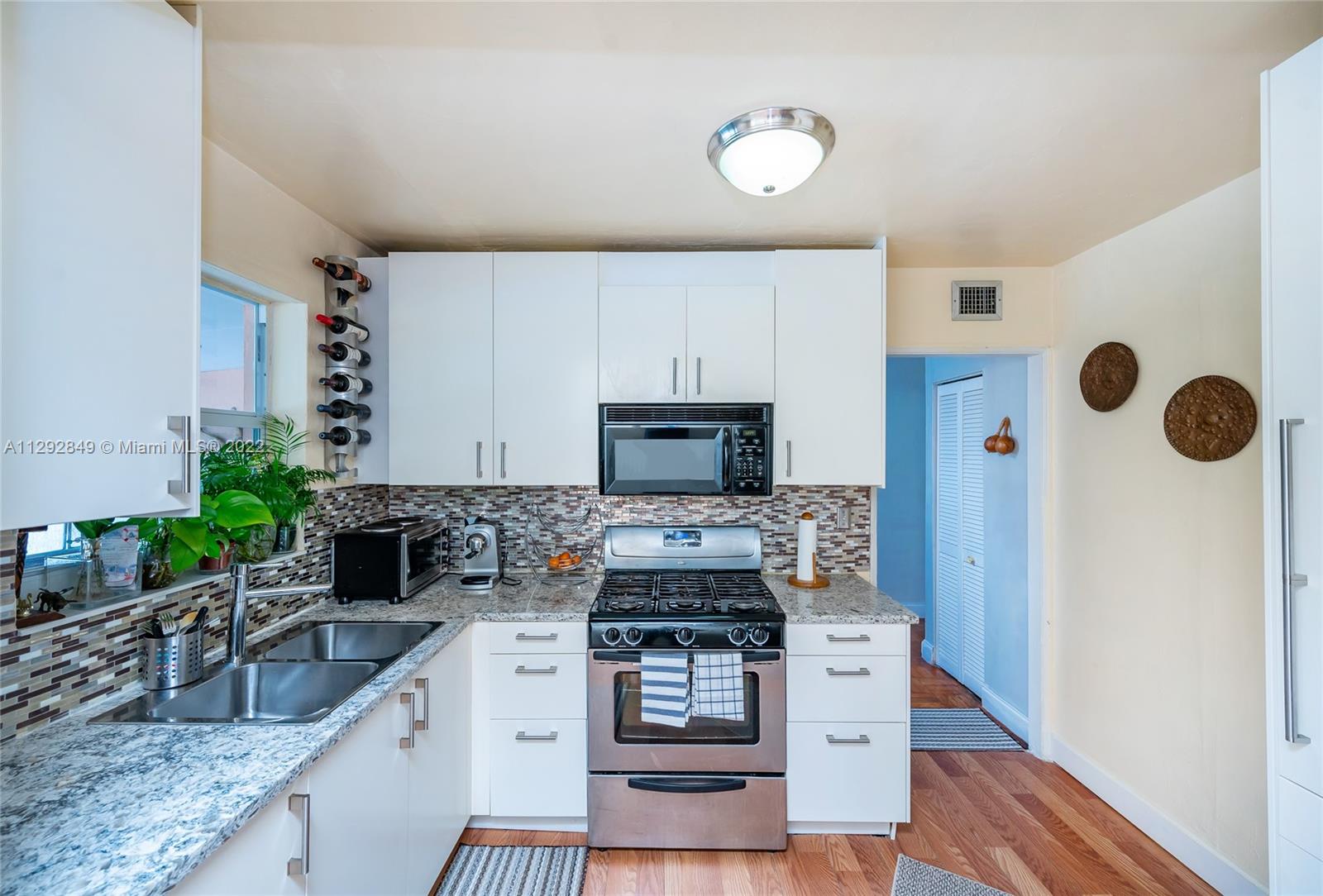 Kitchen Downstairs