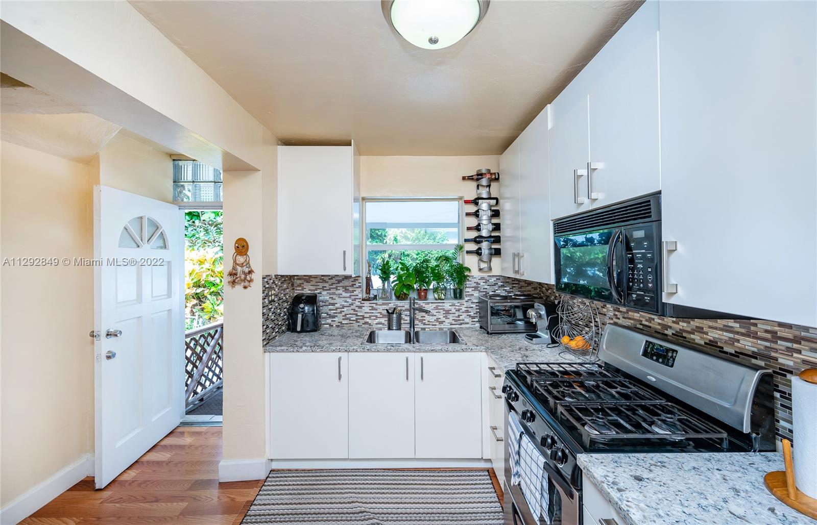 Kitchen Downstairs