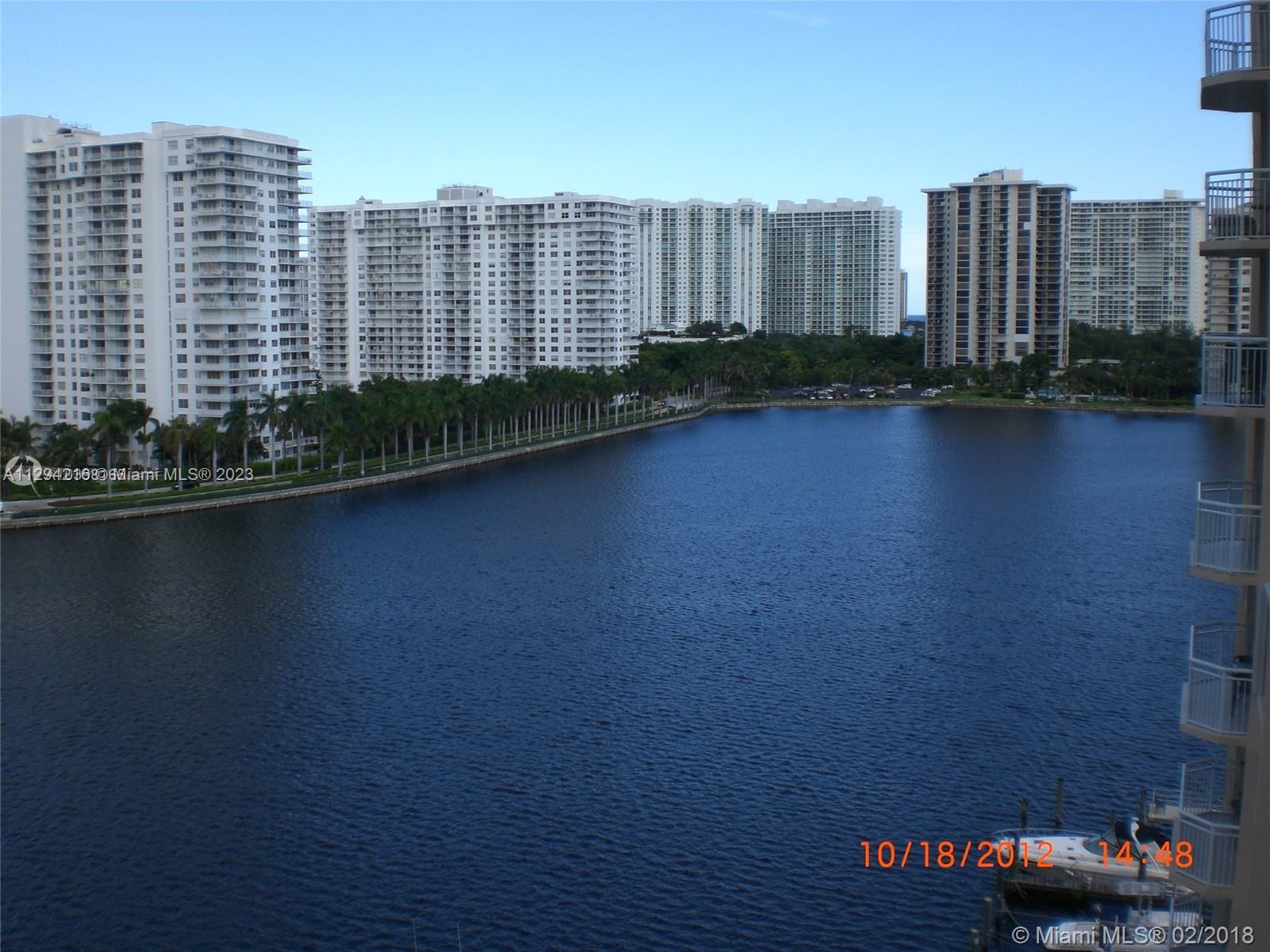 Exact View From Balcony and Unit , (North Side of Building, NE View)