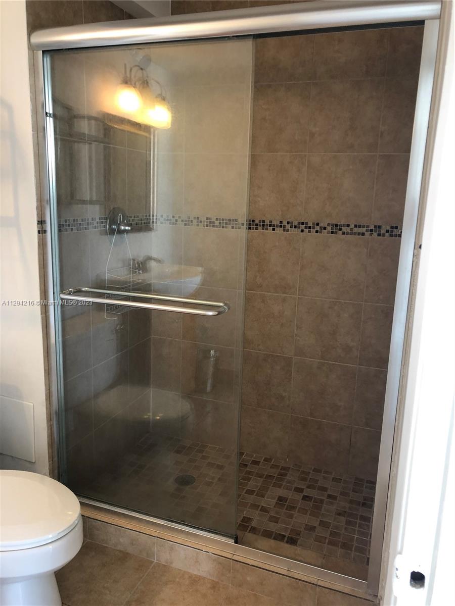 2nd Bedroom Bathroom/Stand-Up Shower