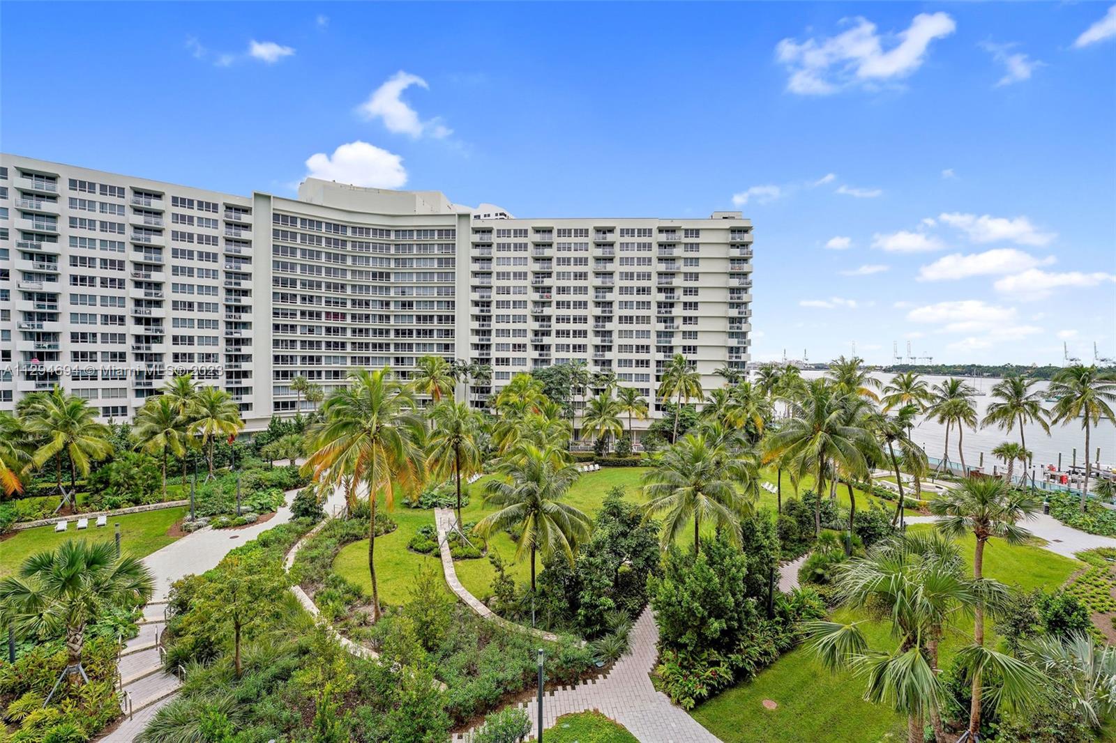 1500  Bay Rd #N-1420 For Sale A11294694, FL