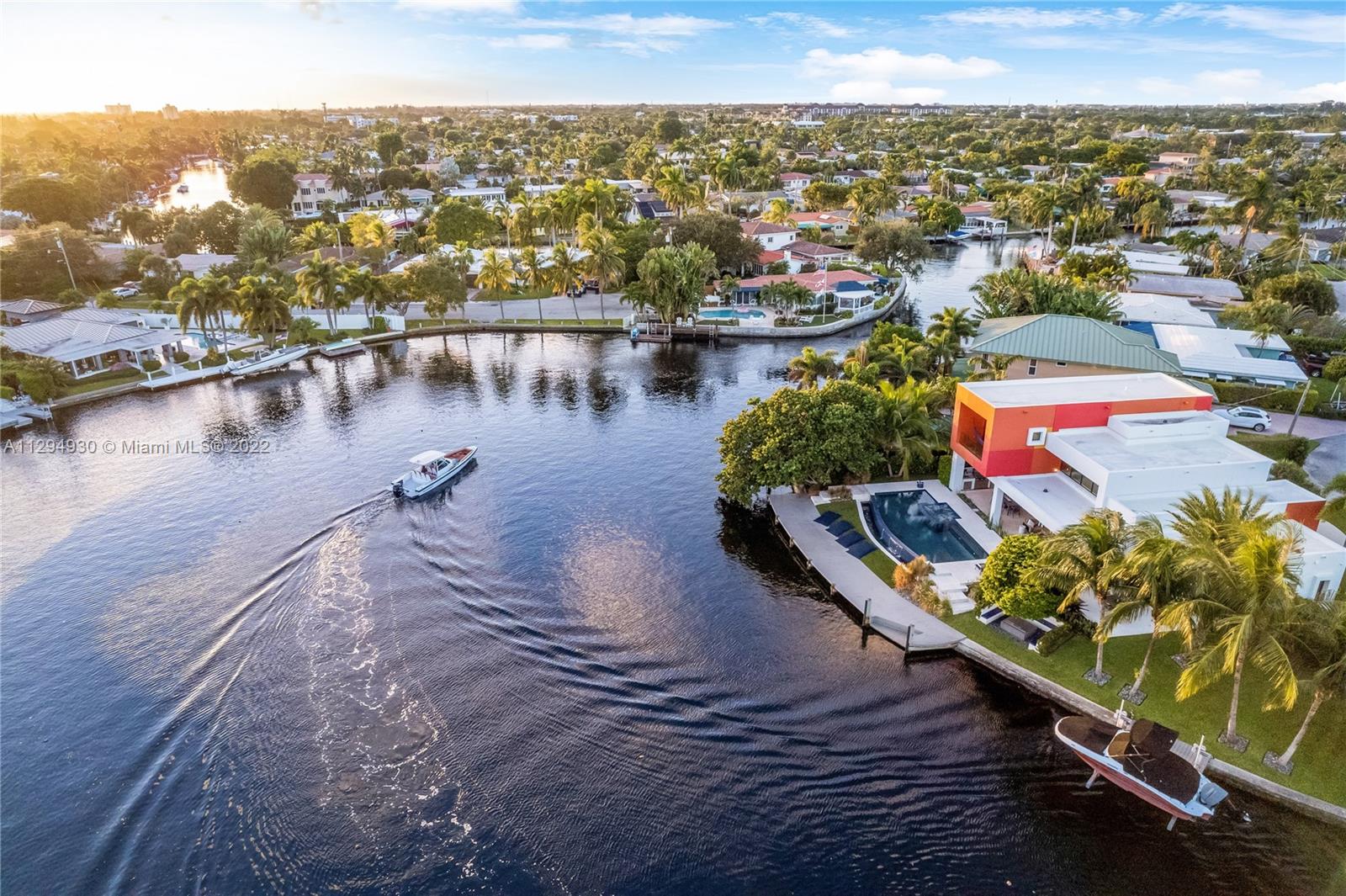 Wilton Manors Luxury Homes For Sale, Single Family Houses