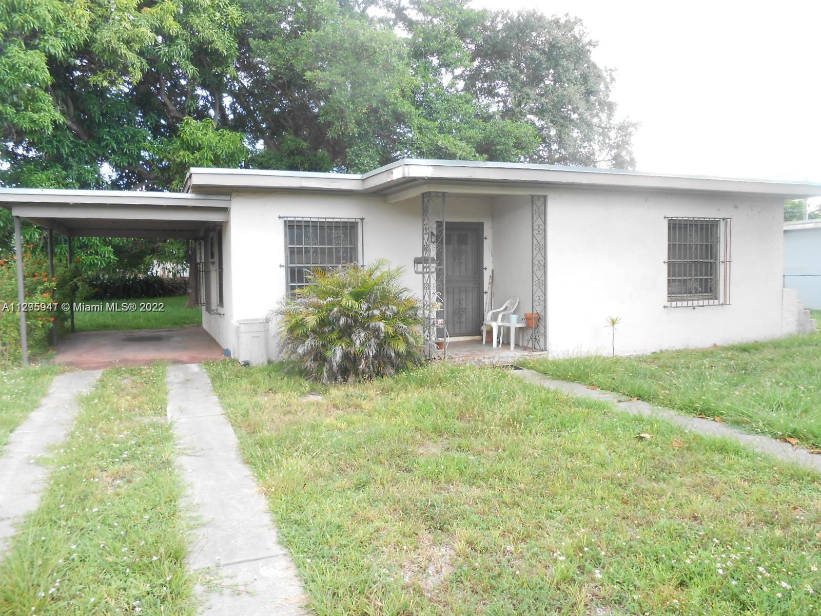 761 NE 142nd St  For Sale A11295941, FL