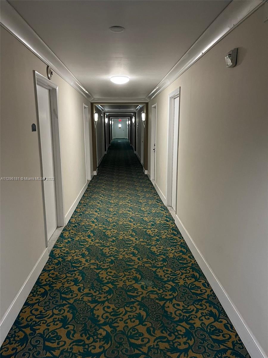 Building Hallway