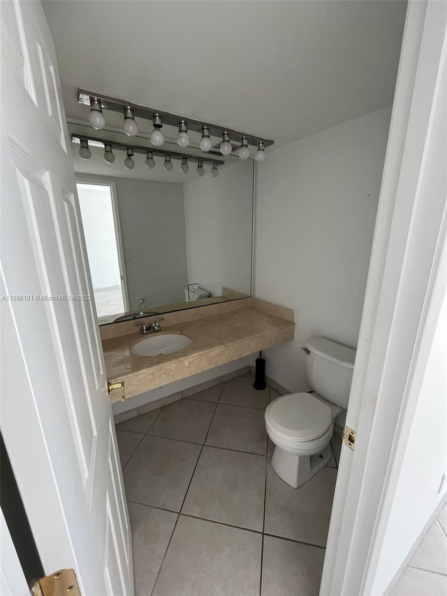 Half Bathroom