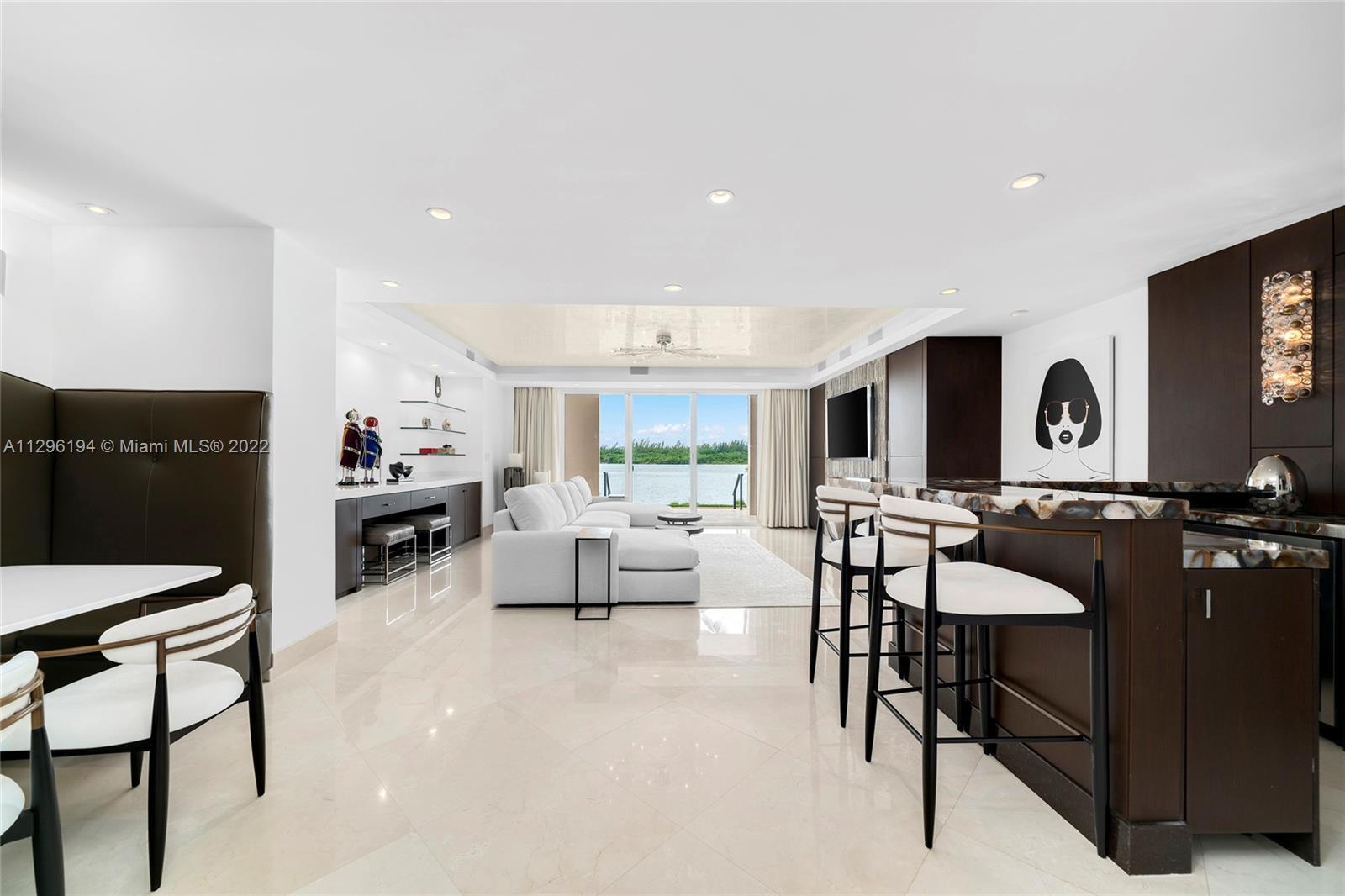 2412  Fisher Island Dr #5102 For Sale A11296194, FL