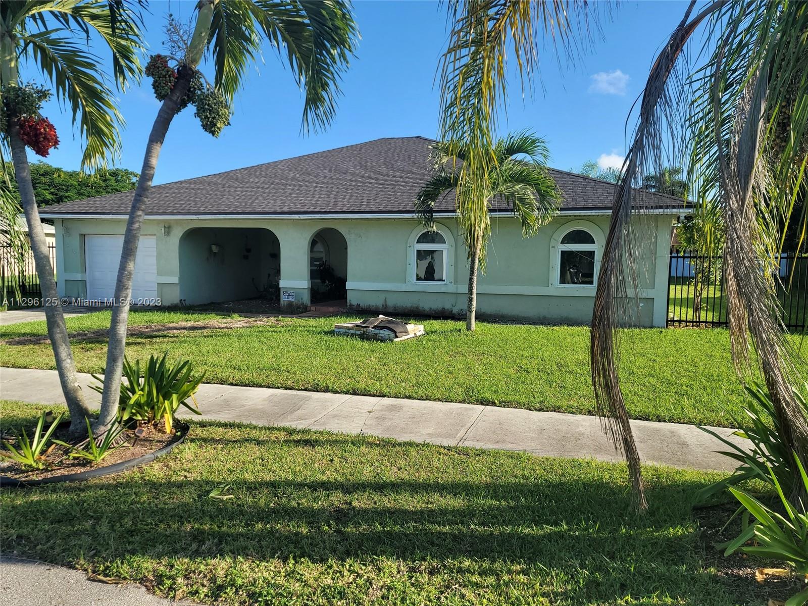 10810 SW 167th St  For Sale A11296125, FL