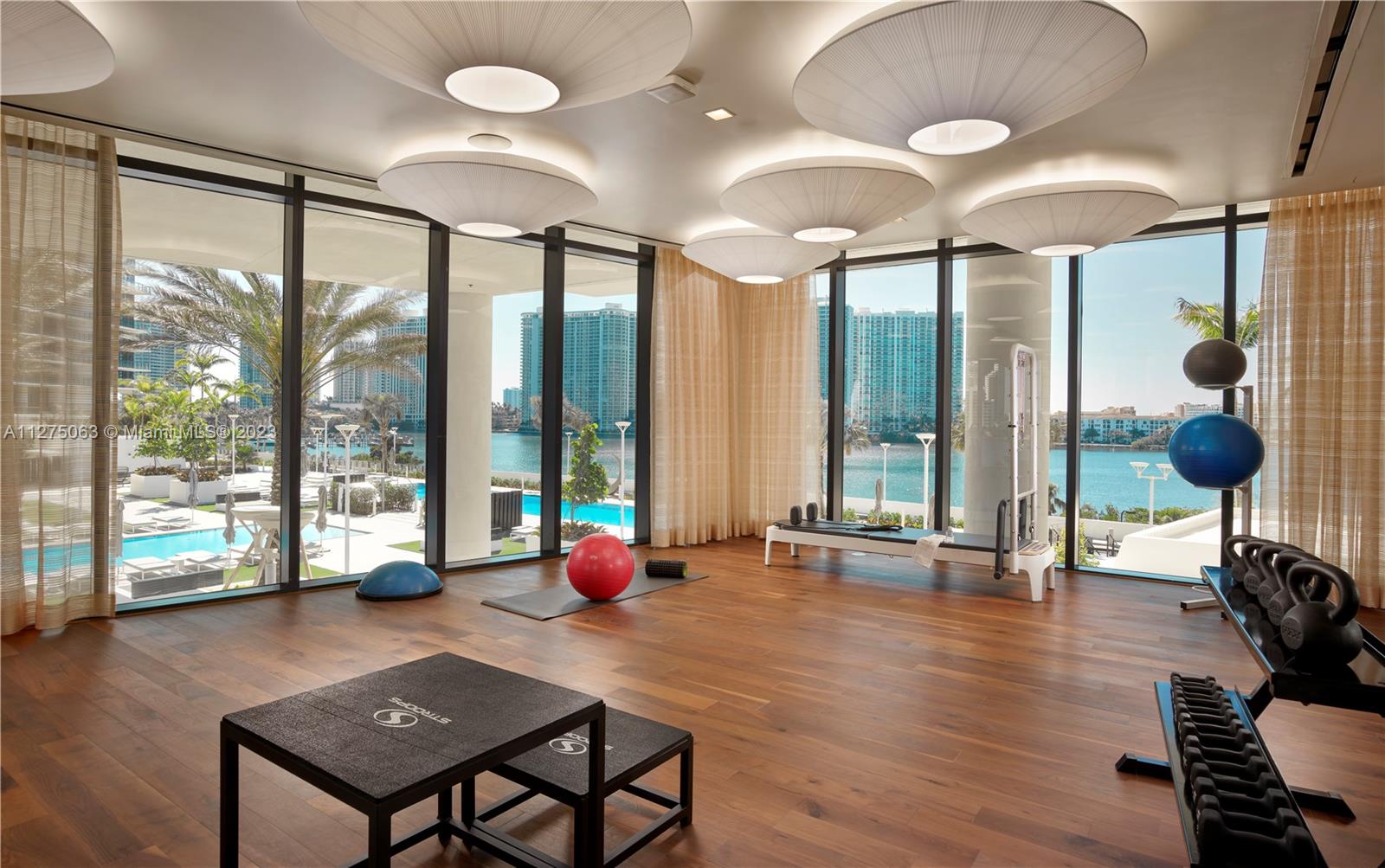 Yoga Room