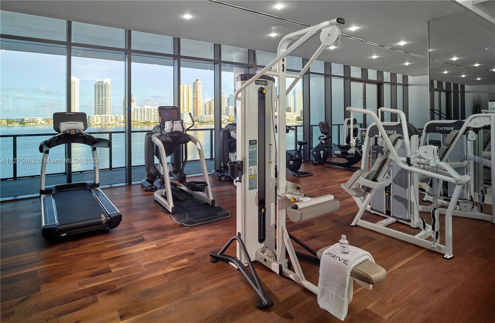 Fitness Room