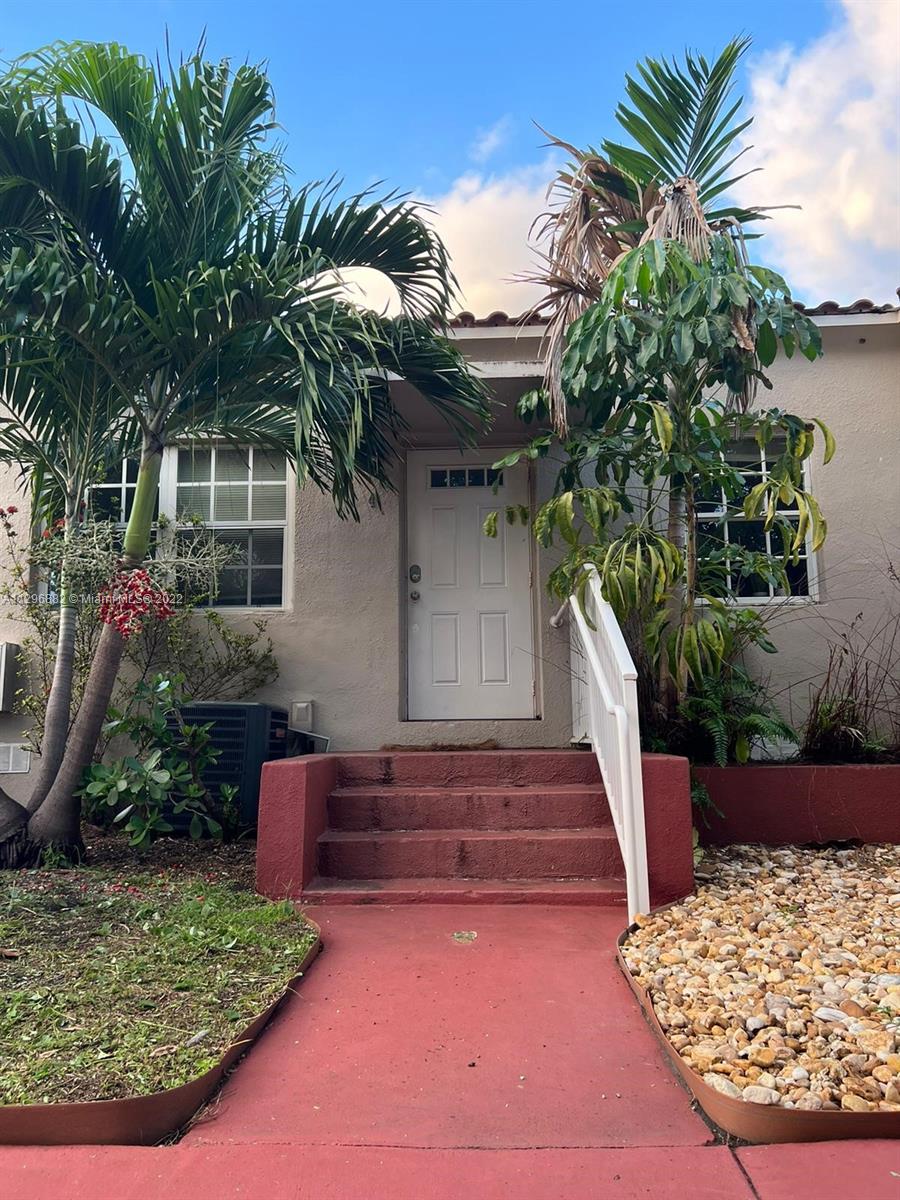 Miami Beach Waterfront Home For Sale