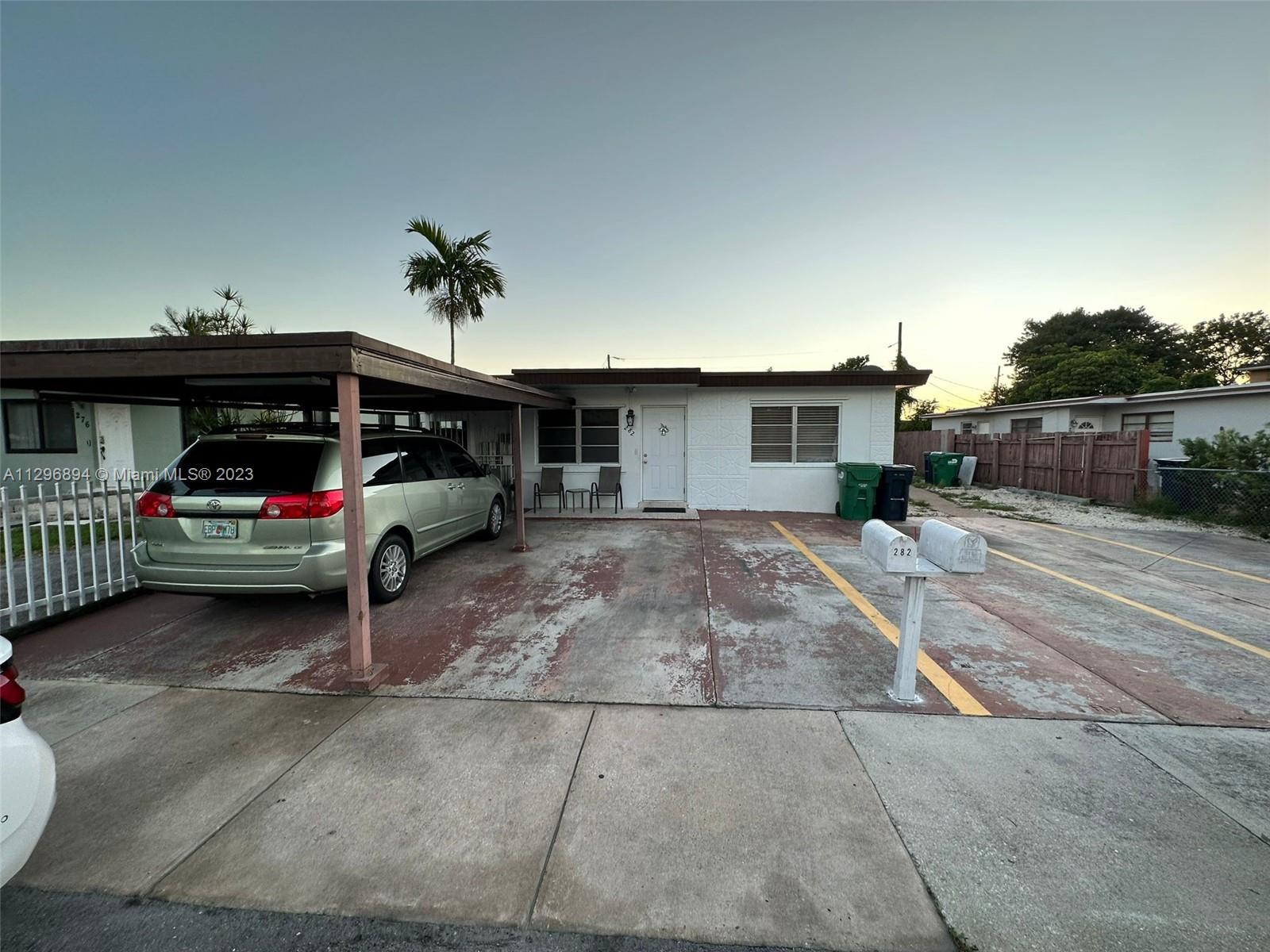 282 Northwest Blvd, Miami, FL 33126