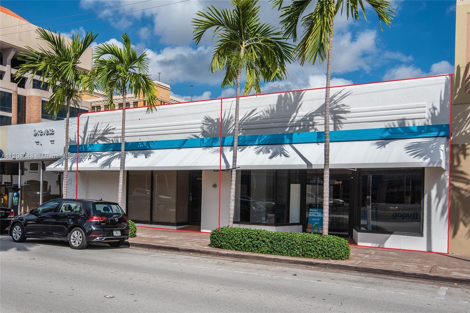 2619  Ponce De Leon Blvd  For Sale A11298048, FL