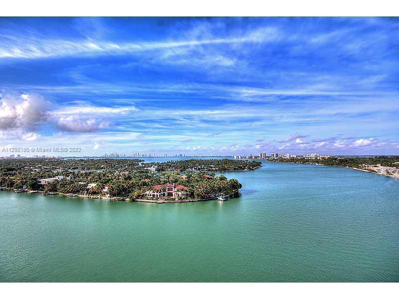 Fantastic bay Views from balcony