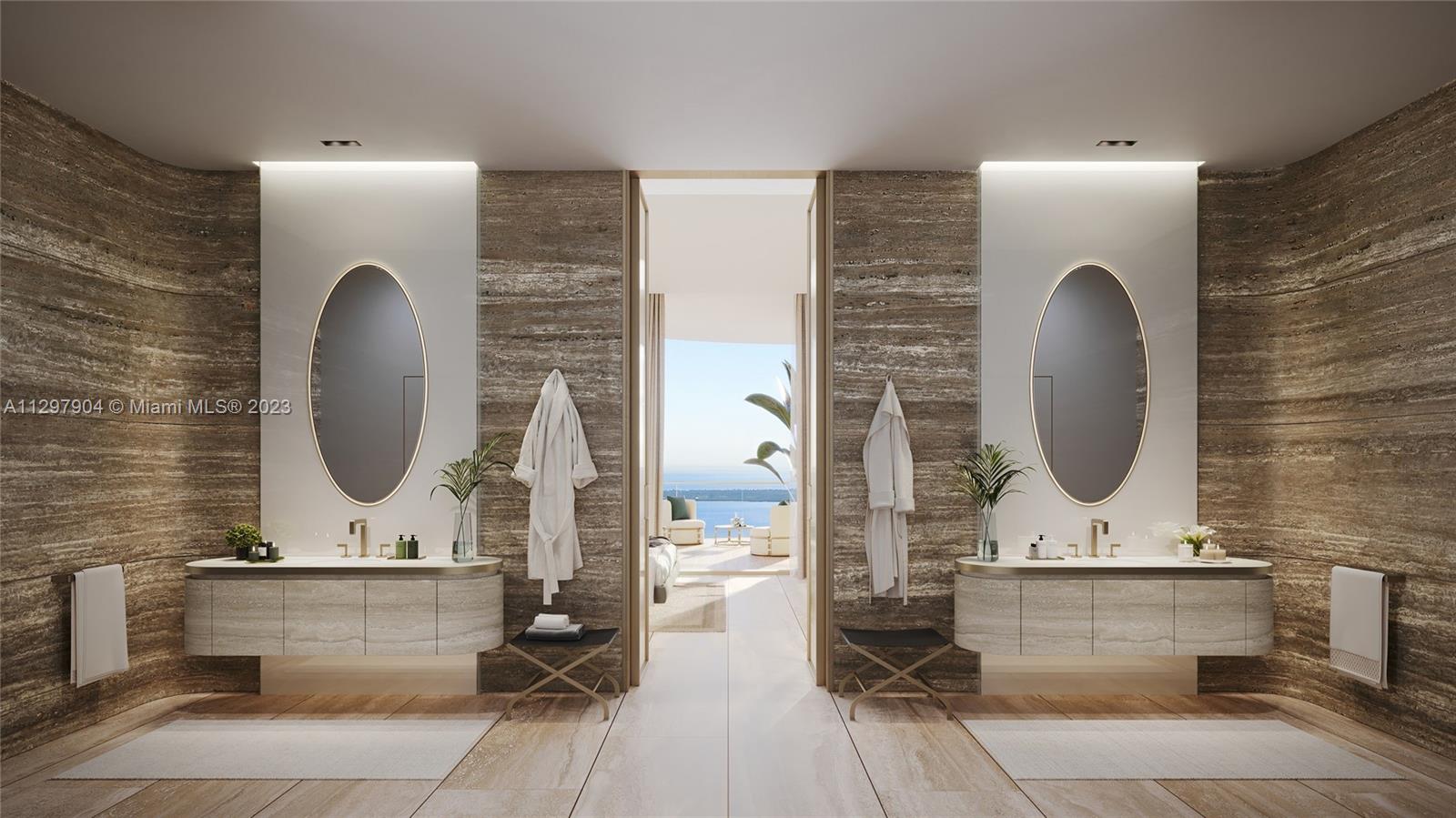 Bathroom example